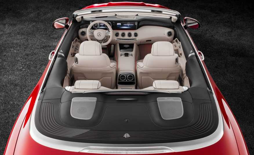 2018-Mercedes-Maybach-S650-cabriolet-109-876x535