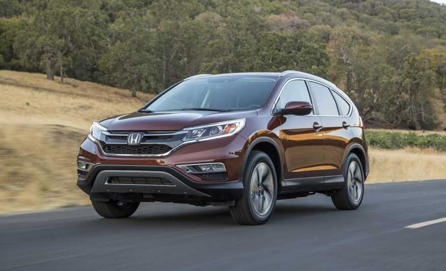 honda crv