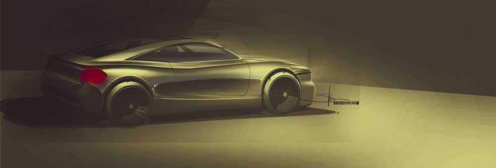 Mercedes 350 SE study - 5