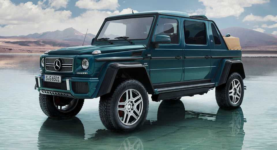 Mercedes-G650-Landaulet