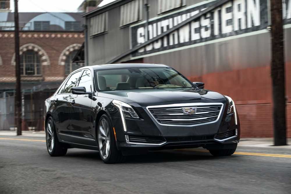 2018 Cadillac CT6 updates -5