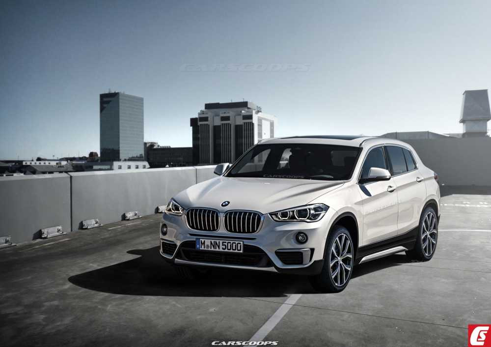 BMW new models -