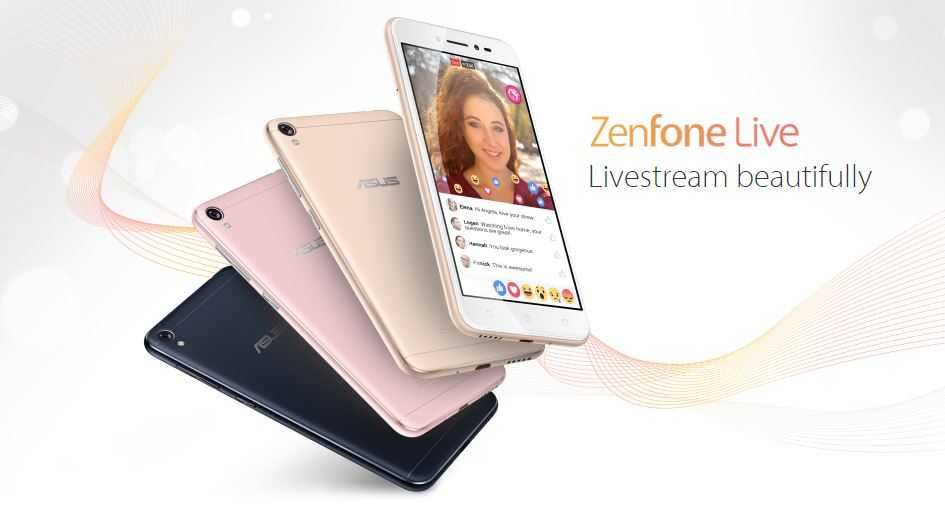 ZenFone-Live