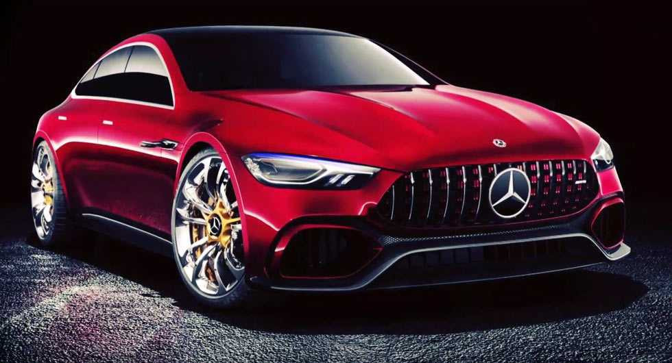 Mercedes-AMG-GT-705