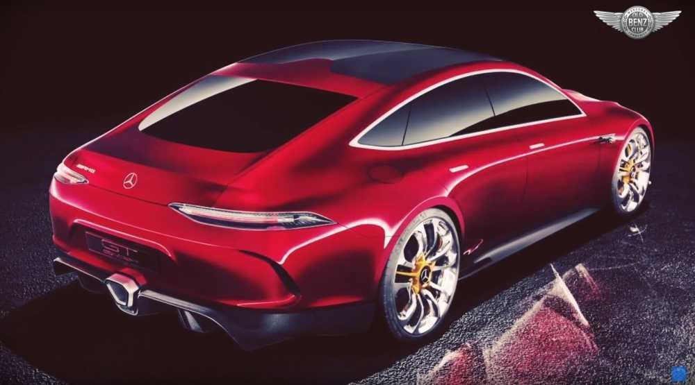 Mercedes-AMG-GT-8