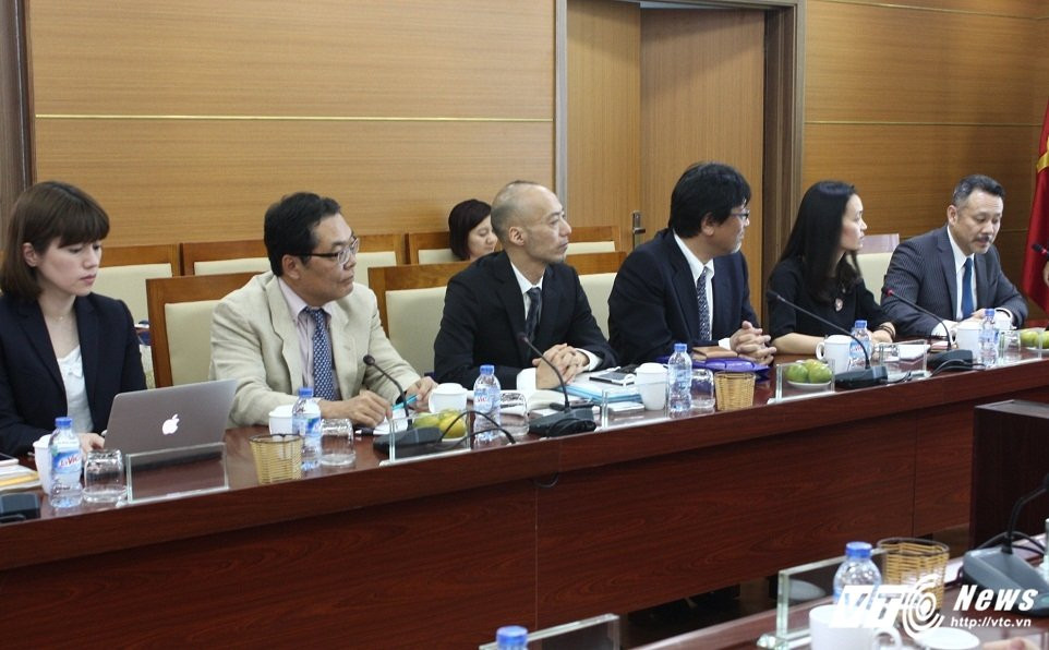 Hinh anh Tap doan truyen thong lon nhat Nhat Ban KanTele hop tac voi VOV 3