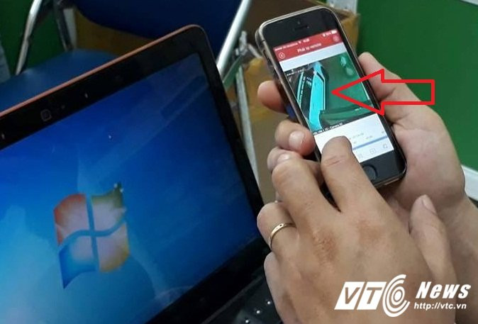 Hinh anh Cuop xe Range Rover tong lien hoan tren pho Ha Noi: Loi ke cua nhan chung