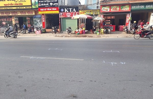 vụ tại nạn giao thông ở phổ yên thái nguyên