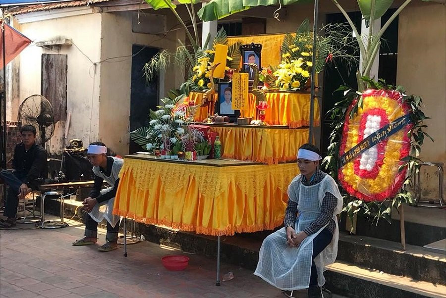 an mang o Thai Nguyen