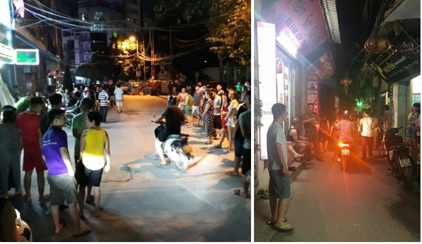 truy sat nam thanh nien