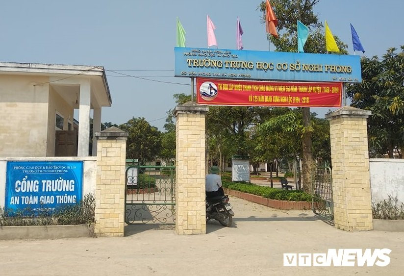 Truong-thcs-nghi-phong