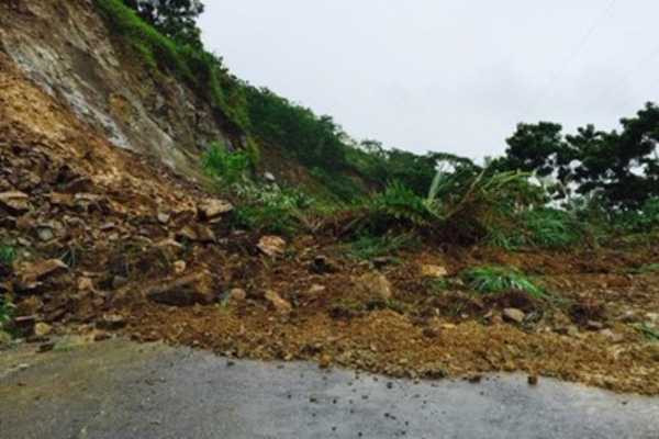 Đi hái măng, 2 người chết, 5 người mất tích vì lũ cuốn