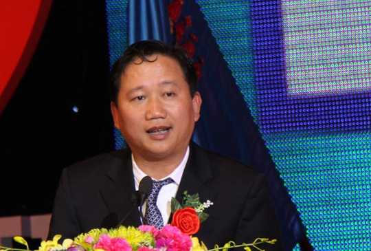 Trịnh Xuân Thanh đang bị Cơ quan Cảnh sát điều tra, Bộ Công an truy nã toàn quốc và quốc tế