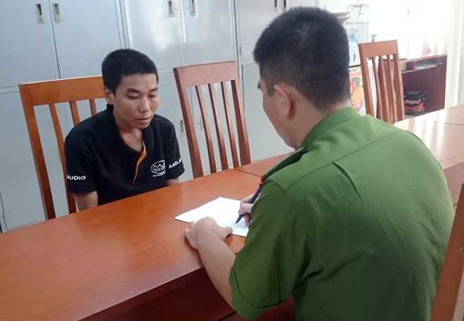 Di dao cuop xe may tai nga tu den do o Ha Noi hinh anh 1