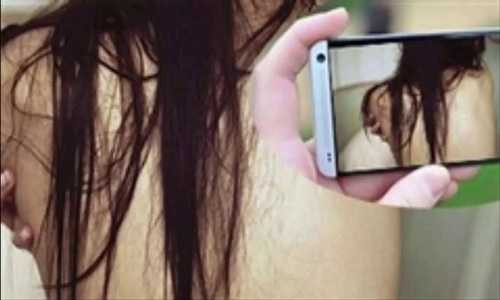 Ép tắm cùng rồi trói người yêu cũ để hiếp dâm