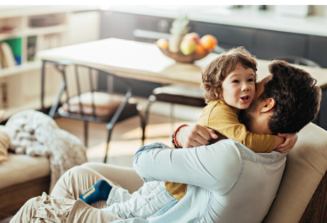 Nguy cơm tử vong sớm của những ông bố trẻ đến từ sự căng thẳng của việc có con sớm