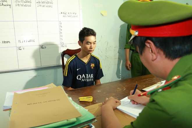 loi khai lanh nguoi cua nghi pham hiep, giet be gai 7 tuoi hinh anh 1