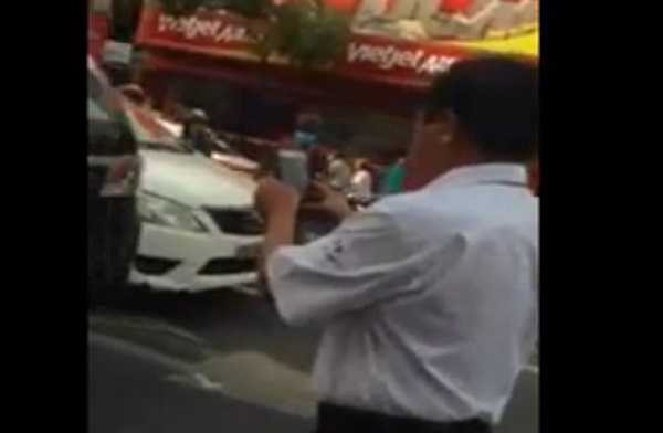 uy ban atgt quoc gia de nghi xu nghiem xe cua tong cuc hai quan hinh anh 1