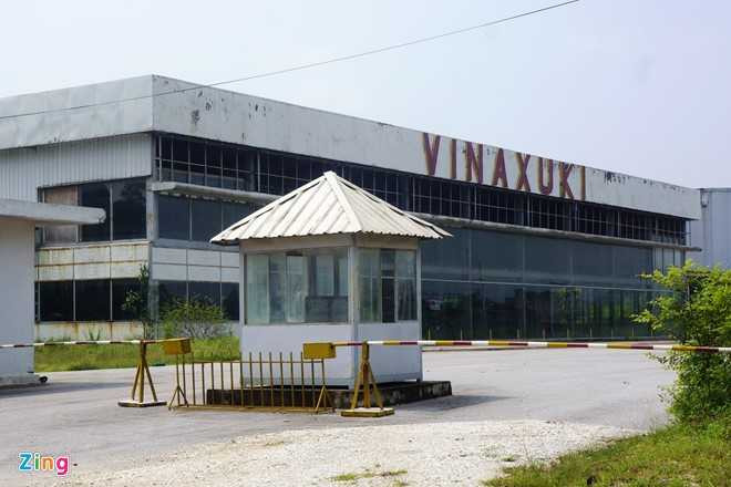 Vo mong vi xay phong tro 'an theo' nha may Vinaxuki hinh anh 1