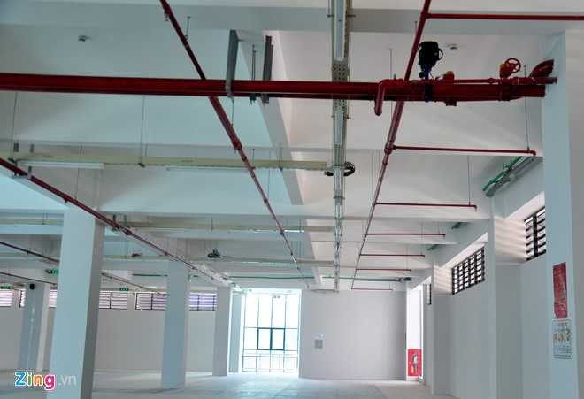 Ben trong cho dau moi 160 ty xay lai sau hoa hoan hinh anh 11