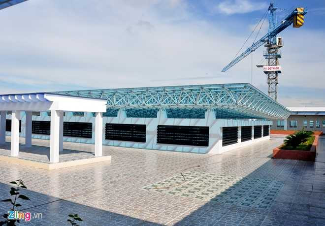 Ben trong cho dau moi 160 ty xay lai sau hoa hoan hinh anh 12