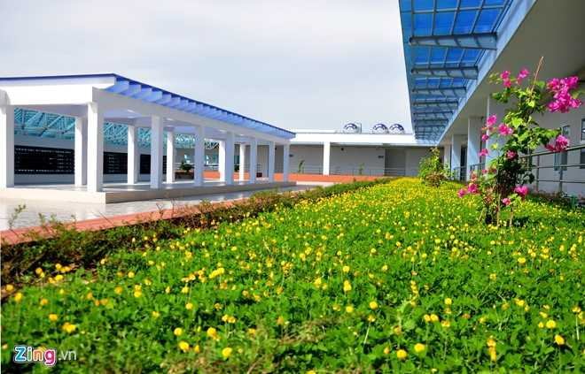 Ben trong cho dau moi 160 ty xay lai sau hoa hoan hinh anh 13