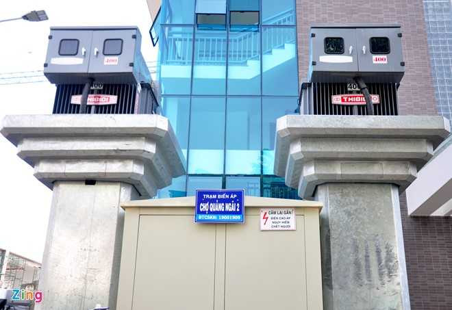 Ben trong cho dau moi 160 ty xay lai sau hoa hoan hinh anh 14