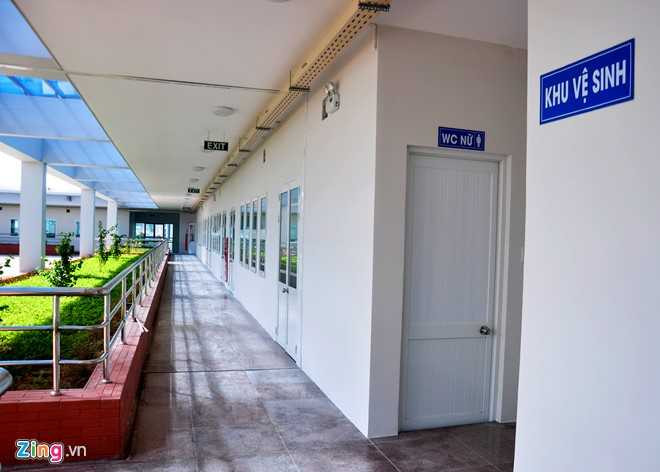 Ben trong cho dau moi 160 ty xay lai sau hoa hoan hinh anh 15