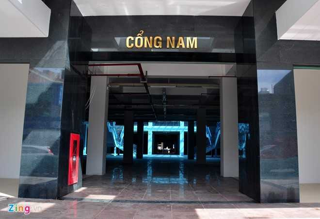 Ben trong cho dau moi 160 ty xay lai sau hoa hoan hinh anh 5