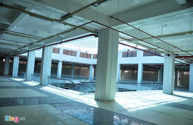 Ben trong cho dau moi 160 ty xay lai sau hoa hoan hinh anh 7