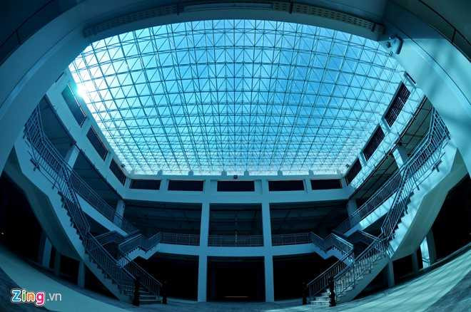 Ben trong cho dau moi 160 ty xay lai sau hoa hoan hinh anh 9