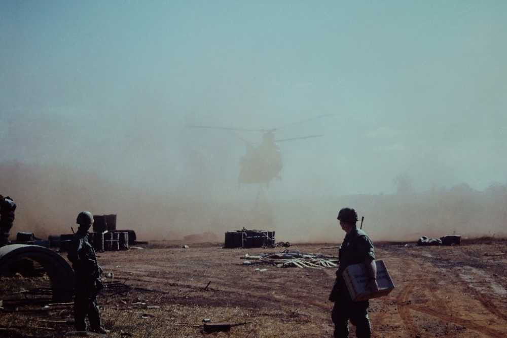 one-veteran-even-sent-her-a-written-essay-about-his-experience-in-vietnam-the-daughter-of-a-veteran-who-recently-passed-away-sent-her-slides-and-information-on-the-medals-her-father-earned-while-serving