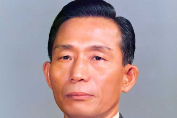 Park-Chung-Hee-of-Korea-President-of-South-Korea