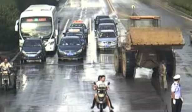 Man-goes-on-digger-rampage