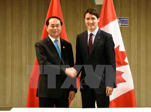 ttxvn_Canada