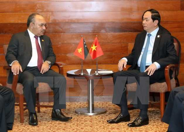 ttxvn_PapuaNew_Guinea