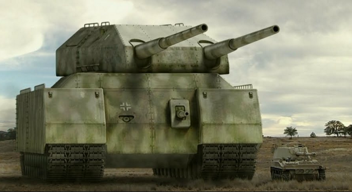 Nazi-Weapon-Adolf-Hitler-Ratte-Panzer-1000-743999
