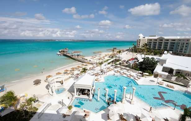 Nassau-the-Bahamas
