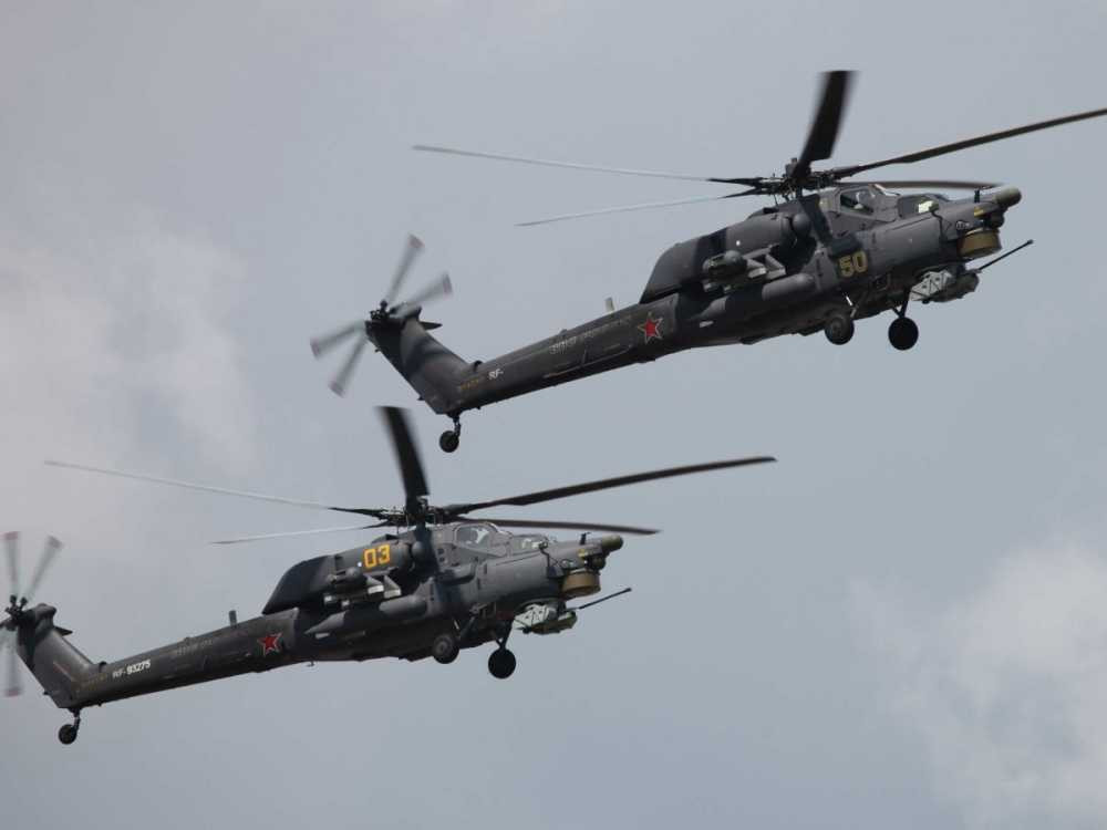 russias-mi-28-havoc-attack-helicopter-has-a-30mm-underslung-cannon-and-can-carry-up-to-four-anti-tank-missiles