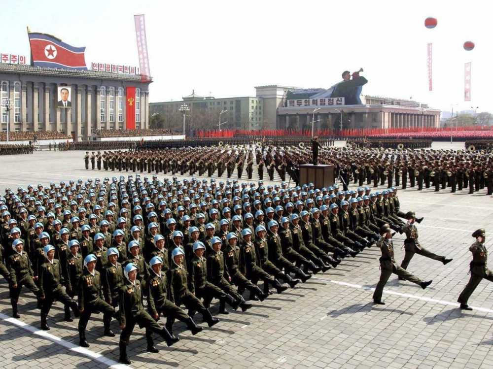 the-largest-part-of-the-military-is-the-korean-peoples-army-ground-force-which-includes-about-12-million-active-personnel-and-millions-more-civilians-who-are-effectively-reservists