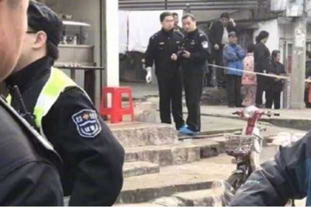 beheaded china noodle