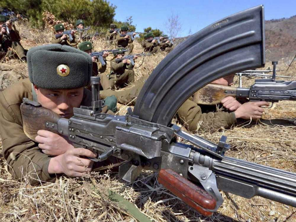north-koreas-ground-forces-are-numerous-but-equipped-mostly-with-out-of-date-soviet-era-small-arms-or-copies-produced-in-north-korea-or-china-0822