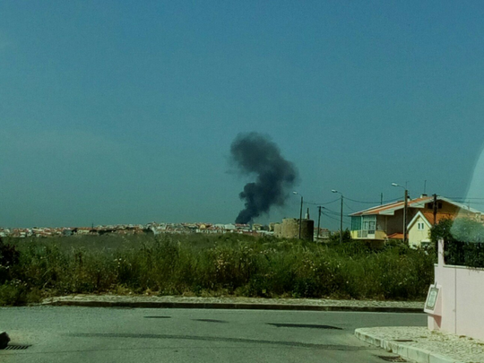 May bay roi o Bo Dao Nha, máy bay rơi ở bồ đào nha, máy bay rơi, tai nan may bay, máy bay rơi 5 người chết, tai nan may bay 5 nguoi chet, rơi máy bay bồ đào nha, tin tức, tin tức trong ngày, tin tức 24h, tin thế giới, an ninh thế giới, tai nạn giao thông, vtc news, vtc.vn - 2