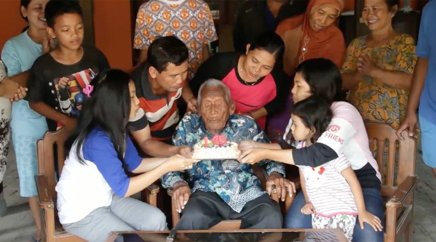 Hinh anh Cu ong gia nhat the gioi qua doi o tuoi 146