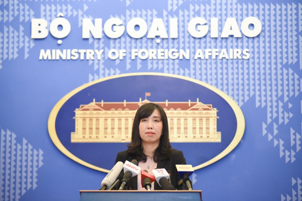 Hinh anh Bo Ngoai giao