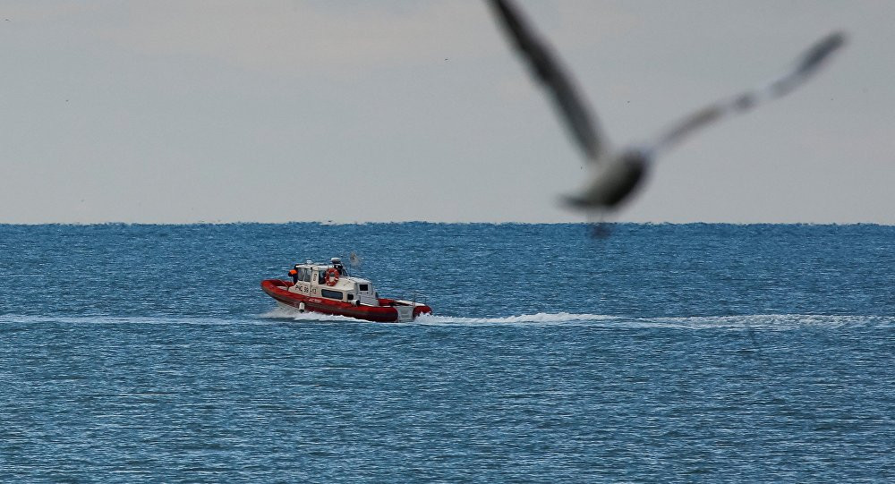 chìm tàu du lịch ở colombia