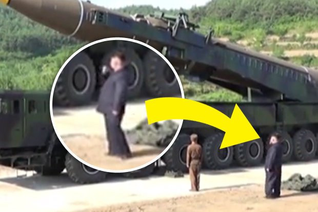 North-Korea-missile-tests-Kim-Jong-un-cigarette-metres-from-ICBM-628298