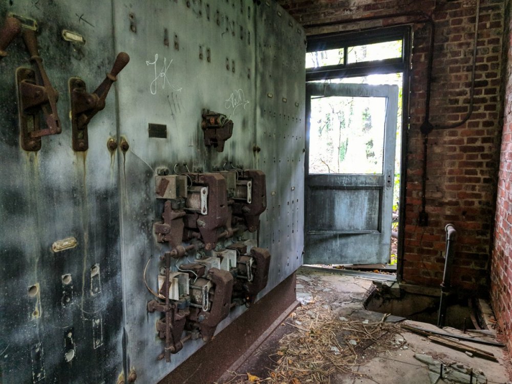 after-we-arrived-on-shore-we-set-our-equipment-inside-this-sturdy-old-transformer-vault 14