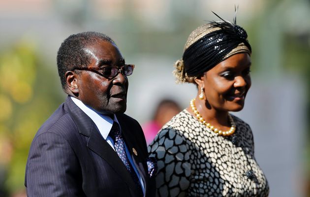mugabe
