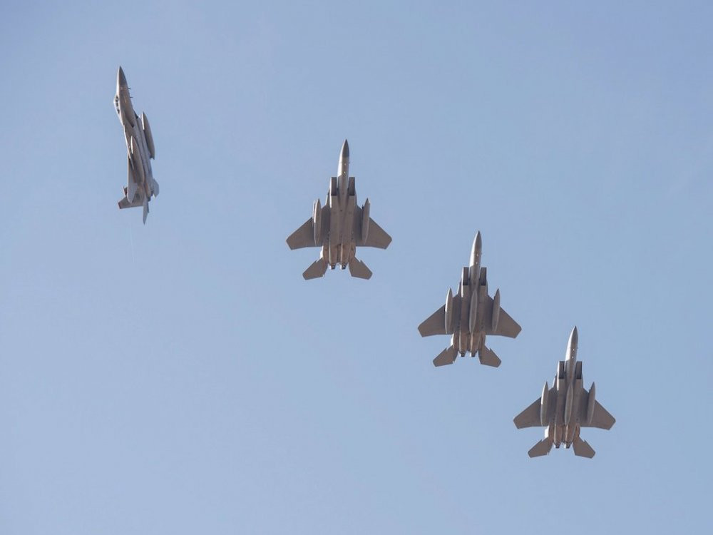 f-15s-the-king-of-the-skies-for-3-decades-are-participating-in-the-drill-in-large-numbers